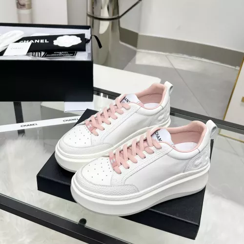 Replica Chanel Casual Shoes For Women #1381905 $98.00 USD for Wholesale