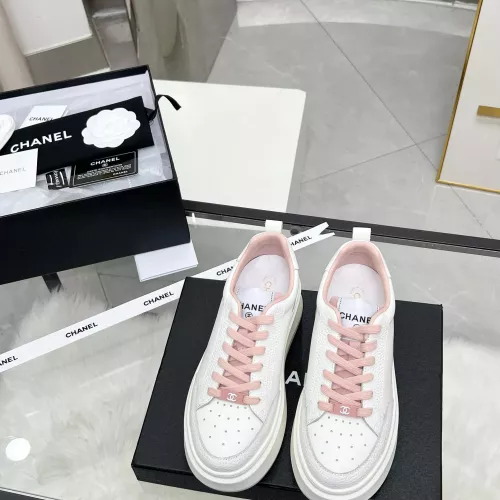 Replica Chanel Casual Shoes For Women #1381905 $98.00 USD for Wholesale