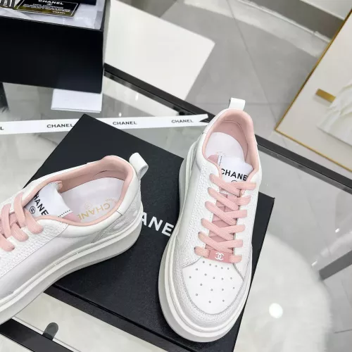 Replica Chanel Casual Shoes For Women #1381905 $98.00 USD for Wholesale