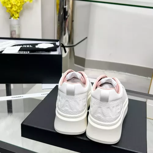 Replica Chanel Casual Shoes For Women #1381905 $98.00 USD for Wholesale