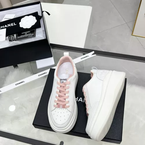 Replica Chanel Casual Shoes For Women #1381905 $98.00 USD for Wholesale