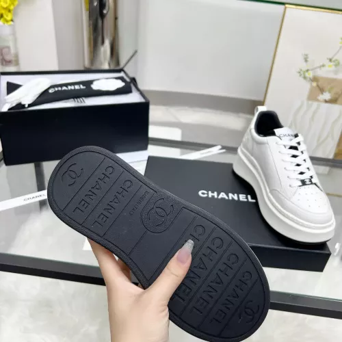 Replica Chanel Casual Shoes For Women #1381907 $98.00 USD for Wholesale