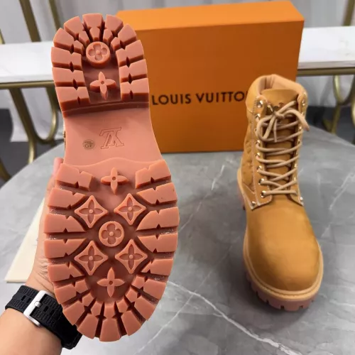 Replica Louis Vuitton Boots For Men #1381912 $128.00 USD for Wholesale