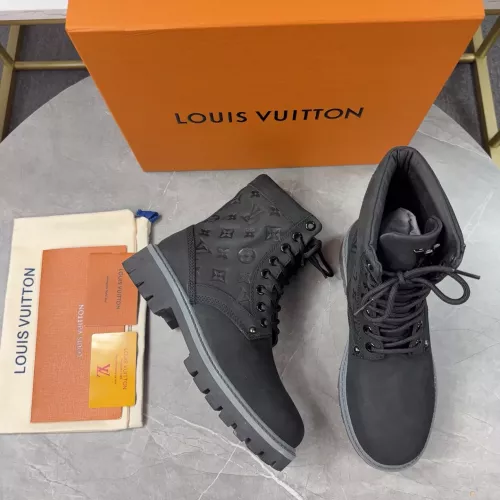 Replica Louis Vuitton Boots For Women #1381913 $128.00 USD for Wholesale