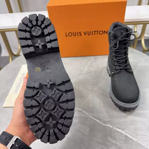 Replica Louis Vuitton Boots For Women #1381913 $128.00 USD for Wholesale