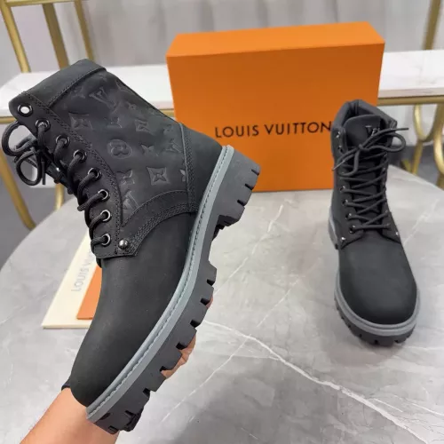 Replica Louis Vuitton Boots For Men #1381914 $128.00 USD for Wholesale