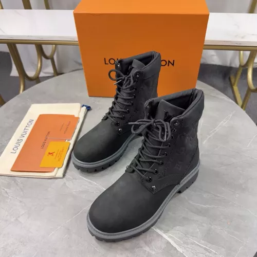 Replica Louis Vuitton Boots For Men #1381914 $128.00 USD for Wholesale