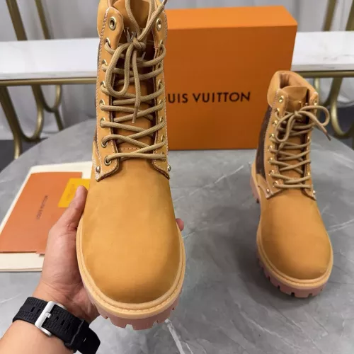 Replica Louis Vuitton Boots For Women #1381915 $128.00 USD for Wholesale