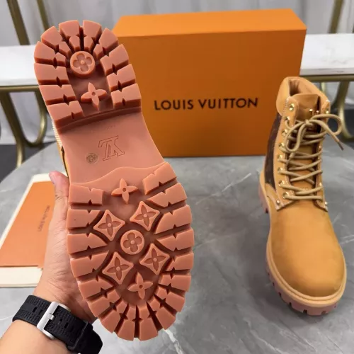 Replica Louis Vuitton Boots For Women #1381915 $128.00 USD for Wholesale