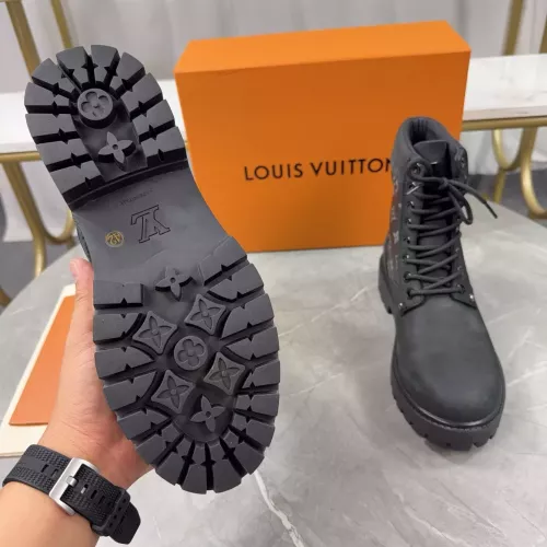 Replica Louis Vuitton Boots For Women #1381917 $128.00 USD for Wholesale
