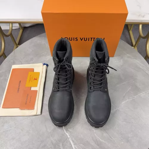 Replica Louis Vuitton Boots For Men #1381918 $128.00 USD for Wholesale