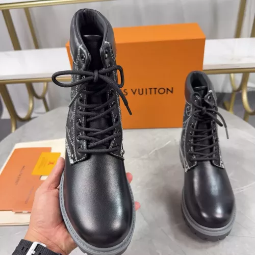 Replica Louis Vuitton Boots For Women #1381919 $128.00 USD for Wholesale