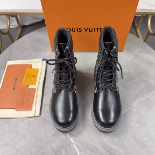 Replica Louis Vuitton Boots For Men #1381920 $128.00 USD for Wholesale