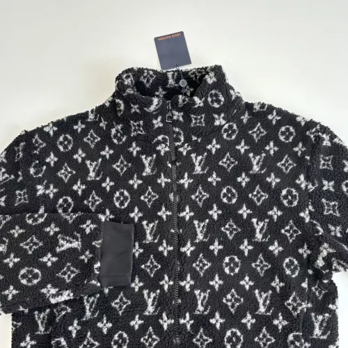 Replica Louis Vuitton LV Jackets Long Sleeved For Unisex #1381921 $130.00 USD for Wholesale