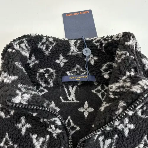 Replica Louis Vuitton LV Jackets Long Sleeved For Unisex #1381921 $130.00 USD for Wholesale