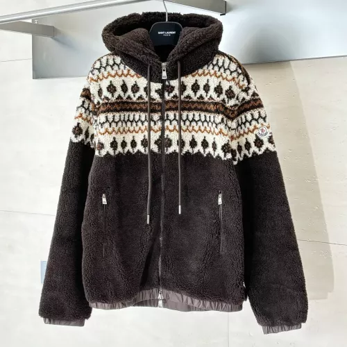 Moncler Jackets Long Sleeved For Unisex #1381923 $132.00 USD, Wholesale Replica Moncler Jackets