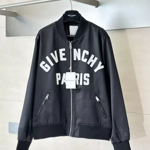 Givenchy Jackets Long Sleeved For Unisex #1381924 $135.00 USD, Wholesale Replica Givenchy Jackets