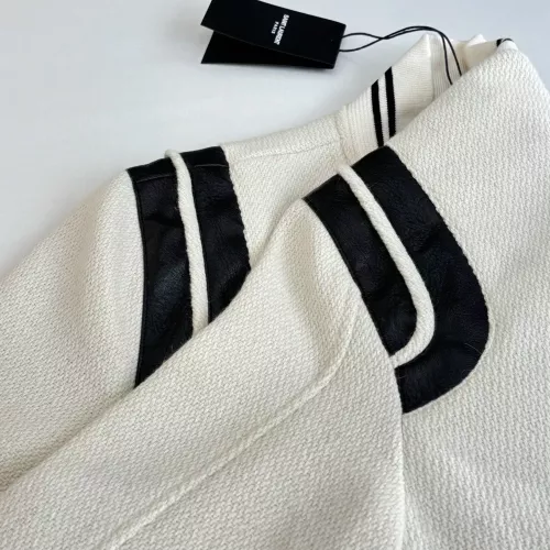 Replica Yves Saint Laurent YSL Jackets Long Sleeved For Unisex #1381925 $135.00 USD for Wholesale