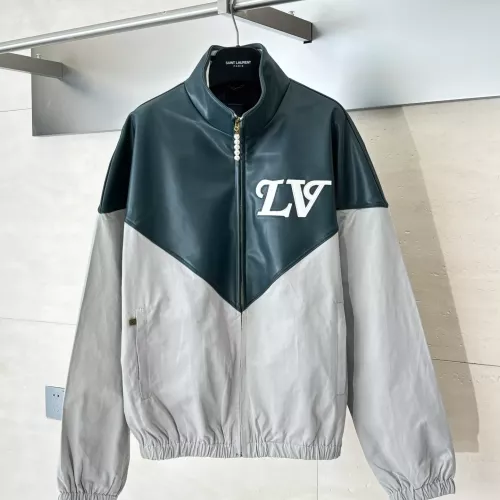 Louis Vuitton LV Jackets Long Sleeved For Unisex #1381927 $145.00 USD, Wholesale Replica Louis Vuitton LV Jackets