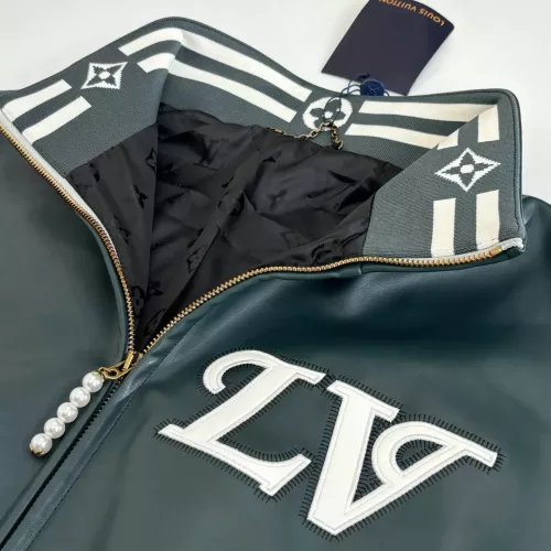 Replica Louis Vuitton LV Jackets Long Sleeved For Unisex #1381927 $145.00 USD for Wholesale
