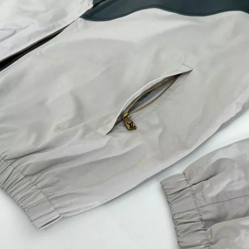 Replica Louis Vuitton LV Jackets Long Sleeved For Unisex #1381927 $145.00 USD for Wholesale