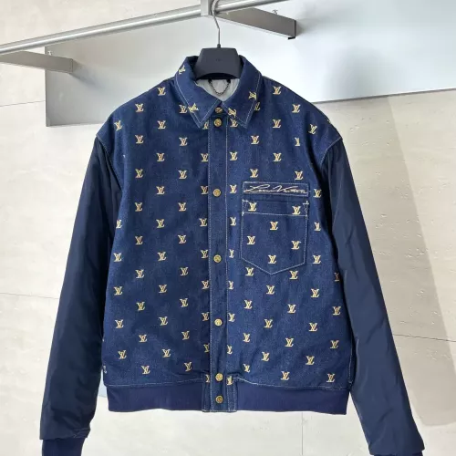 Louis Vuitton LV Jackets Long Sleeved For Unisex #1381928 $145.00 USD, Wholesale Replica Louis Vuitton LV Jackets
