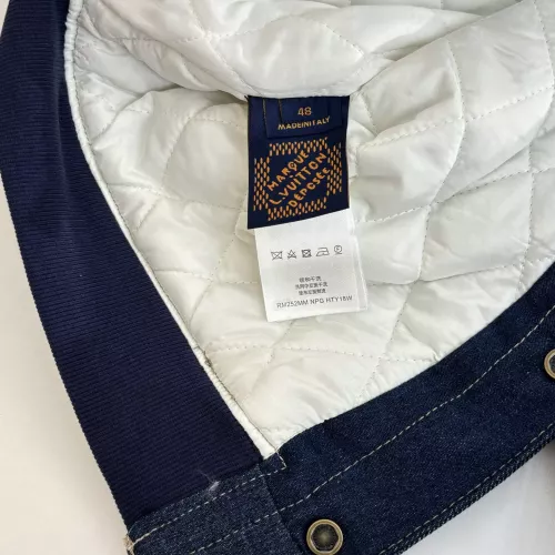 Replica Louis Vuitton LV Jackets Long Sleeved For Unisex #1381928 $145.00 USD for Wholesale