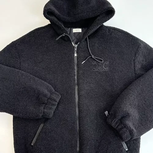 Replica Celine Jackets Long Sleeved For Unisex #1381930 $145.00 USD for Wholesale