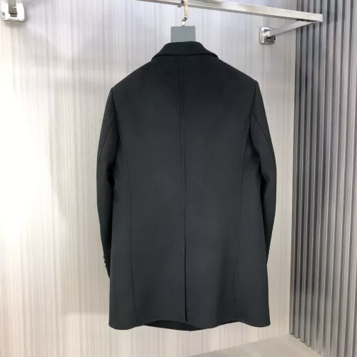 Replica Prada Coat Long Sleeved For Men #1381948 $294.21 USD for Wholesale