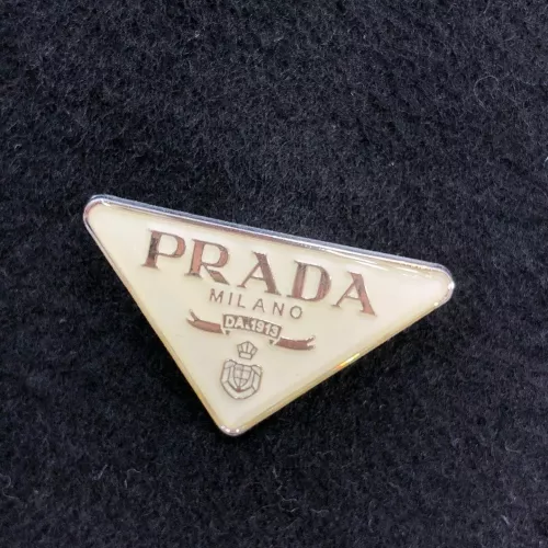 Replica Prada Coat Long Sleeved For Men #1381948 $294.21 USD for Wholesale