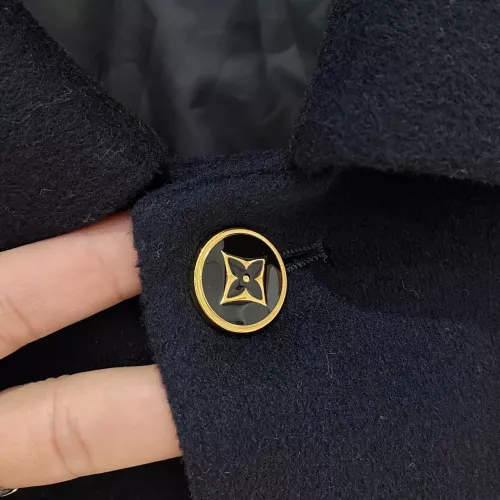 Replica Louis Vuitton LV Coats Long Sleeved For Men #1381967 $294.21 USD for Wholesale
