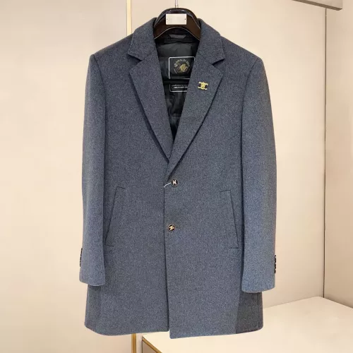 Celine Coats Long Sleeved For Men #1381969 $314.05 USD, Wholesale Replica Celine Coats