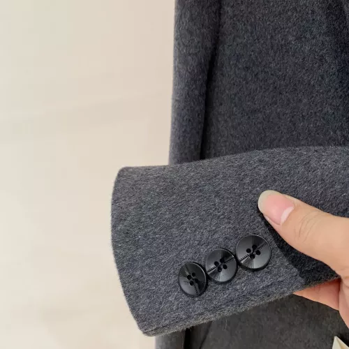 Replica Celine Coats Long Sleeved For Men #1381969 $314.05 USD for Wholesale