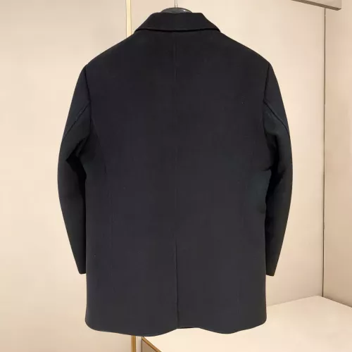Replica Celine Coats Long Sleeved For Men #1381970 $314.05 USD for Wholesale