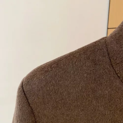 Replica Celine Coats Long Sleeved For Men #1381973 $347.11 USD for Wholesale