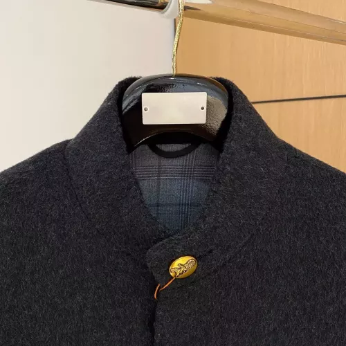Replica Celine Coats Long Sleeved For Men #1381974 $347.11 USD for Wholesale