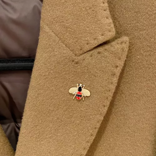 Replica Gucci Coat Long Sleeved For Men #1381975 $347.11 USD for Wholesale