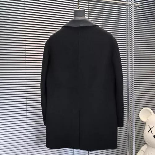 Replica Prada Coat Long Sleeved For Men #1381979 $347.11 USD for Wholesale