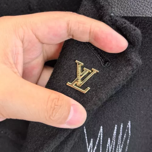 Replica Louis Vuitton LV Coats Long Sleeved For Men #1381980 $380.17 USD for Wholesale