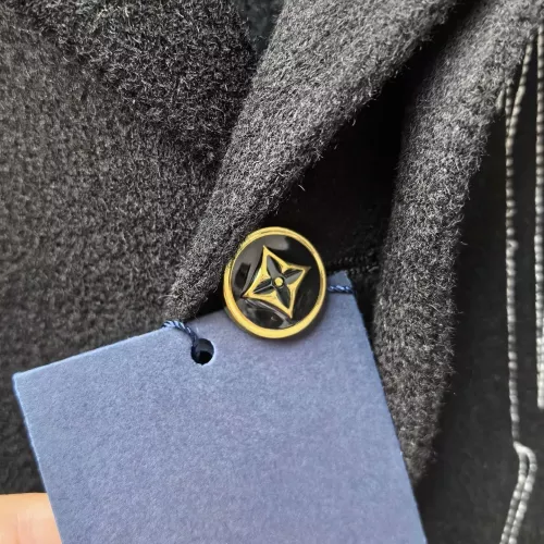 Replica Louis Vuitton LV Coats Long Sleeved For Men #1381980 $380.17 USD for Wholesale