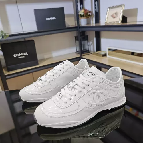 Chanel Casual Shoes For Women #1381981 $108.00 USD, Wholesale Replica Chanel Casual Shoes