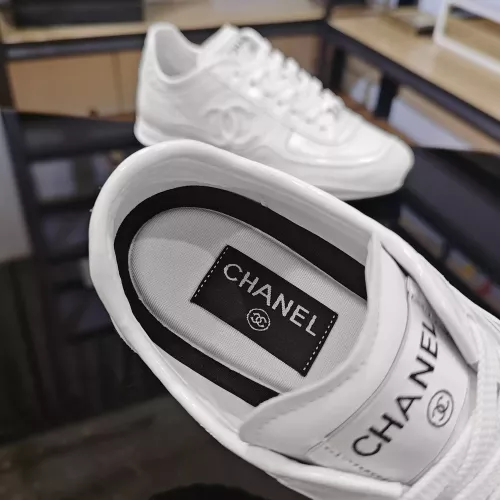 Replica Chanel Casual Shoes For Women #1381981 $108.00 USD for Wholesale