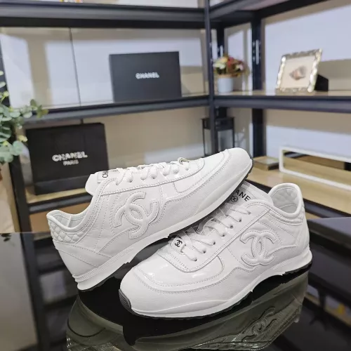 Replica Chanel Casual Shoes For Men #1381982 $108.00 USD for Wholesale