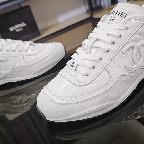 Replica Chanel Casual Shoes For Men #1381982 $108.00 USD for Wholesale