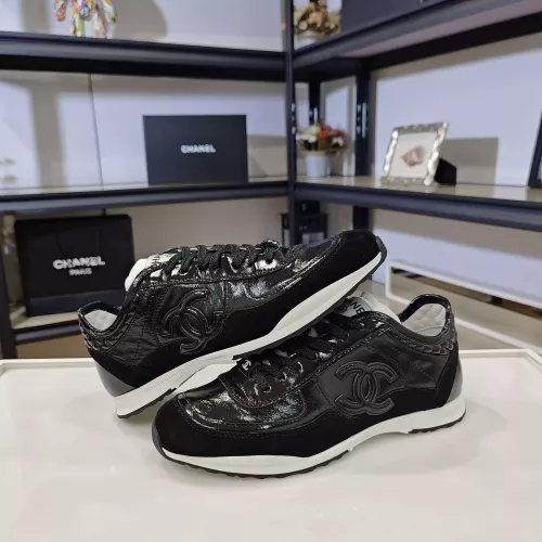 Replica Chanel Casual Shoes For Women #1381983 $108.00 USD for Wholesale