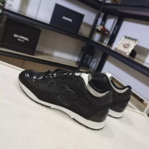 Replica Chanel Casual Shoes For Women #1381983 $108.00 USD for Wholesale