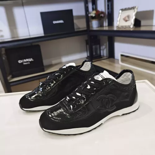 Chanel Casual Shoes For Men #1381984 $108.00 USD, Wholesale Replica Chanel Casual Shoes