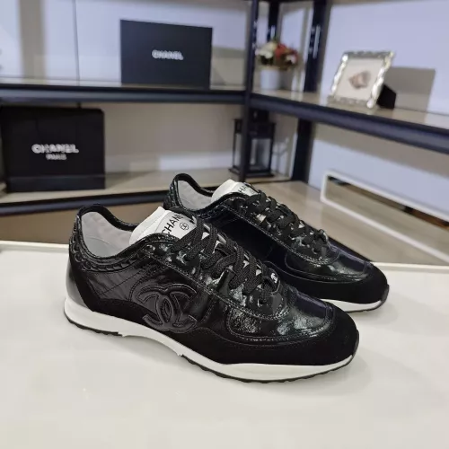 Replica Chanel Casual Shoes For Men #1381984 $108.00 USD for Wholesale