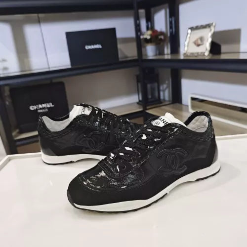 Replica Chanel Casual Shoes For Men #1381984 $108.00 USD for Wholesale