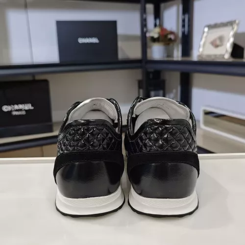 Replica Chanel Casual Shoes For Men #1381984 $108.00 USD for Wholesale